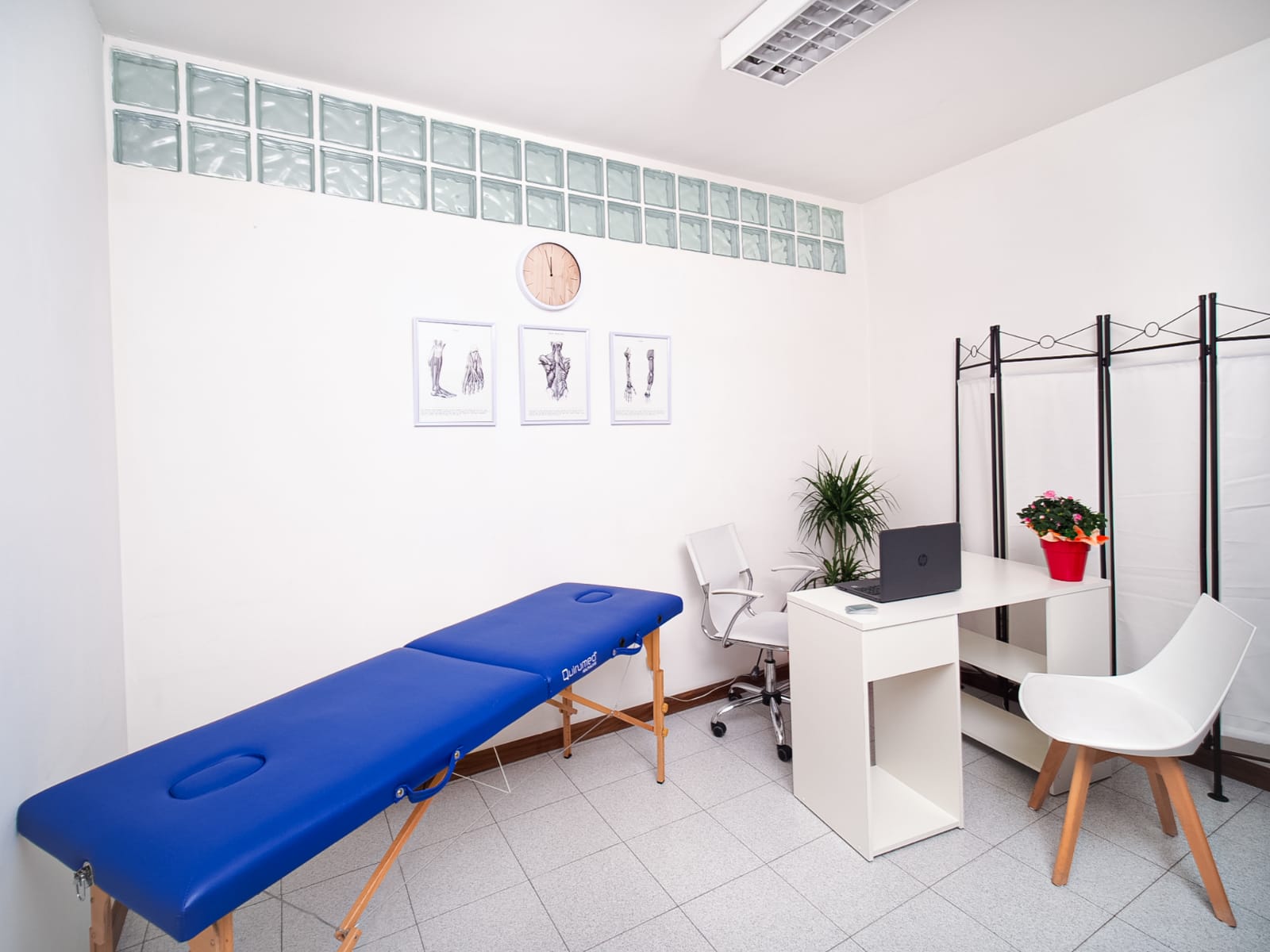 Studio di fisioterapia del Dott. Andrea Corda a Cagliari